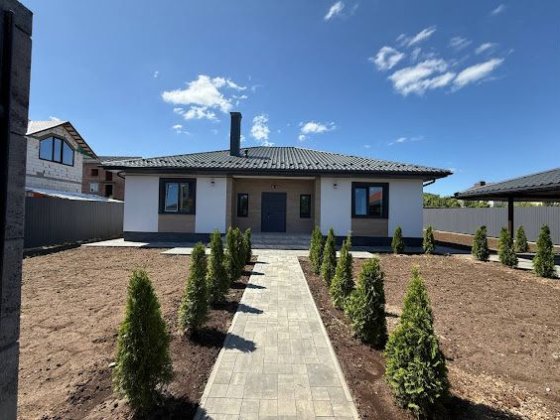 Одноповерховий просторий будинок в Ворзелі на 10 сотках з газом Ворзель