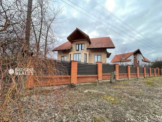 Продам елітний котедж. Святошин, Київ Белогородка