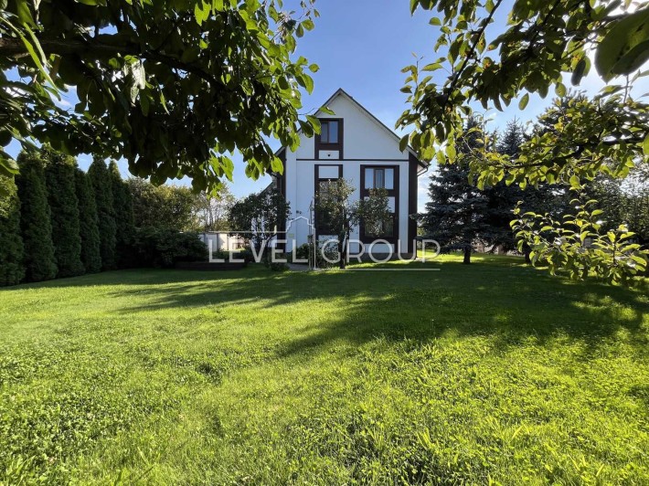 Продаж АВТОНОМНИЙ БУДИНОК 230м 11сот с.Вишенки Осокорки Славутич 20хв - фото 1