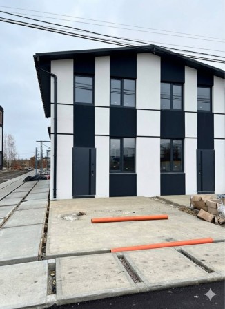 Без%Продам таунхаус 48 м.кв під ремонт Білогородка - фото 1