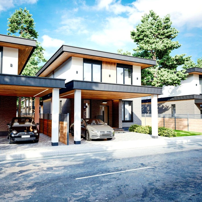 Продаж Будинку | Газ | Штукатурка | Електрика | Автонавіс | Без % - фото 1