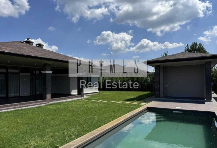 Продаж будинку з ремонтом та басейном КМ Золоче Везувій, Вишеньки - фото 1