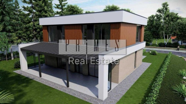 Продажа 4к дома 320м2 Ходосовка 14 соток - фото 1