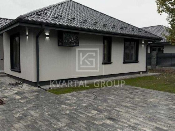 Продаж стильного будинку з ремонтом Ворзель