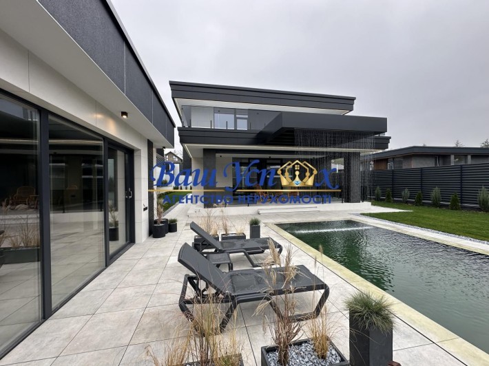 Продажа нового современного дома в лесу в городке. Ходосеевка - фото 1