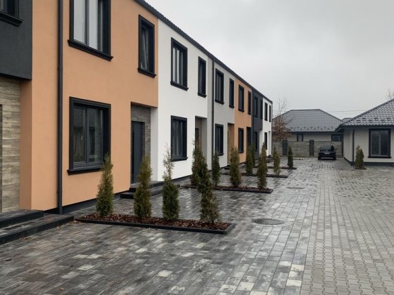 Чудовий таунхаус у Ворзелі. Державні програми Так! Ворзель