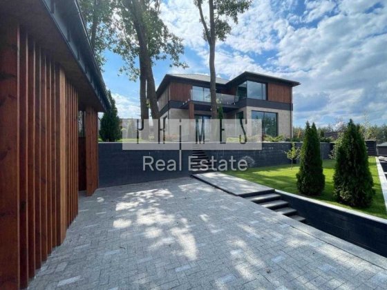 Продажа дом 354м2 КГ 14 соток лес Ходосовка Лесники Ходосівка