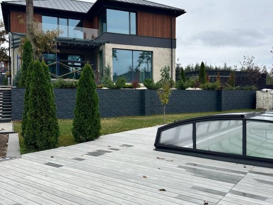 Продаж будинку з басейном у Ходосівці, 19 соток, гараж Ходосовка