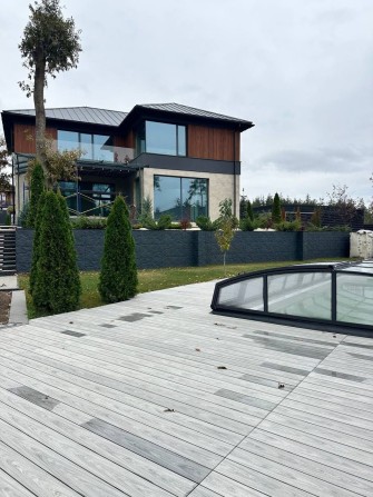 Продаж будинку з басейном у Ходосівці, 19 соток, гараж - фото 1