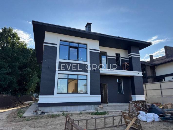 Продаж двоповерхового будинку в с. Ходосівка - фото 1