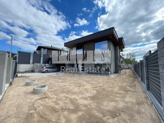 Продажа дома 266м2 бассейн 8 соток Ходосовка Лесники Ходосівка