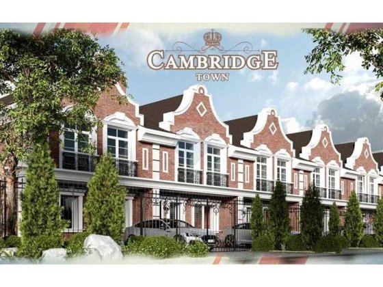 Продаж таунхаусу бізнес-класу в КМ Cambridge Town 7 км  від КИЄВА Ходосівка