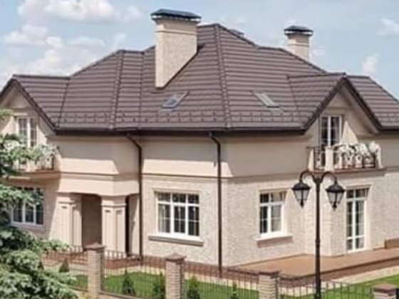 Новий будинок у  котеджному містечку "Золоче Клуб" Вишенки