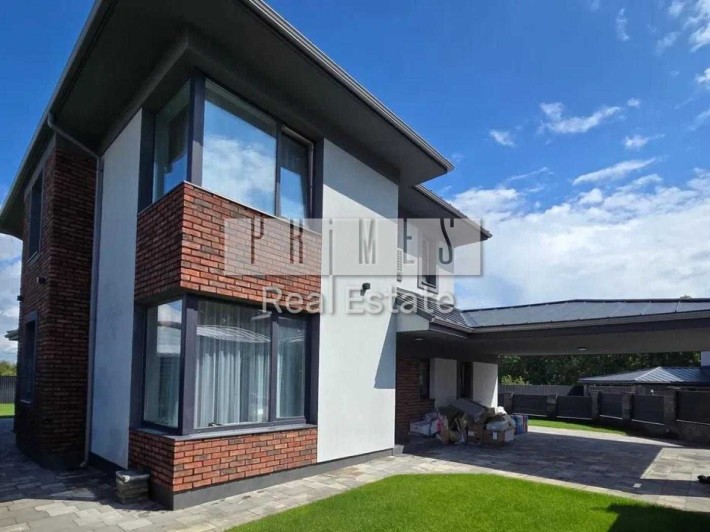 Продаж 4к будинок, КМ Новий світ, вул. Незалежності, Ходосівка - фото 1