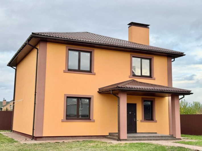 Білогородка Корчі Продаж будинку з частковим ремонтом - фото 1