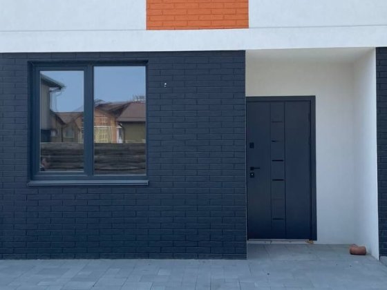 Кутовий Таун у Ворзелі, 3 спальні, зручна локация