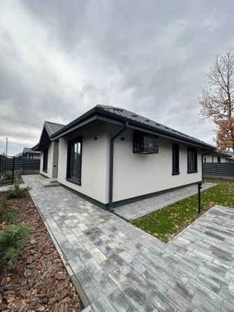 Будинок 98 м² з ремонтом, 3 спальнями та терасою на 4 сотках, Газ - фото 1