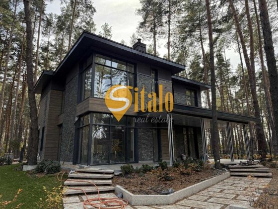 Котеджі в Золоче Ліс, Гнідин Без%