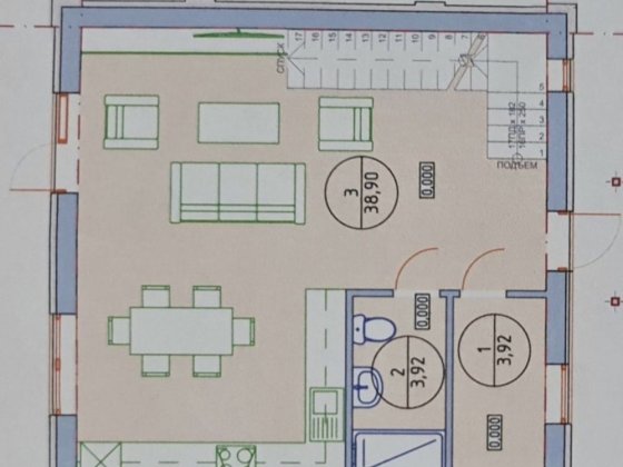 Продаж останнього таунхаусу 91 кв є відноплення, постанова Гореничі Гореничи