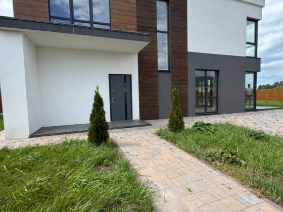 Продається новий будинок біля озера від ЗАБУДОВНИКА Белогородка