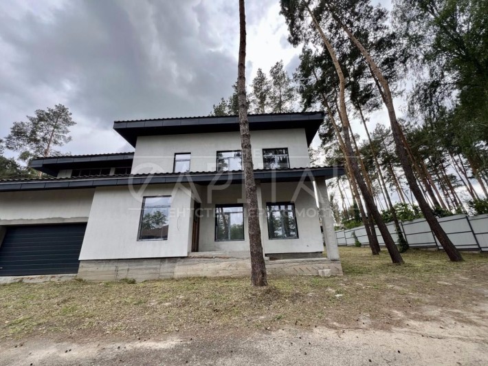 Продажа Дом без ремонта (450м2) в лесной зоне, кот. город, Ходосовка - фото 1