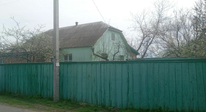 Будинок 83 м2 с.Гореничі центр - фото 1