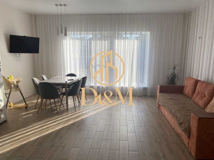 Двоповерховий будинок 115 м², с. Гнідин - фото 1