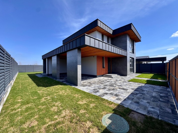 Ваш майбутній будинок з ремонтом 190м2, 6 соток у Ходосівці ‼️ГАЗ‼️ - фото 1