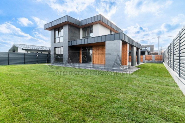 Продаються двоповерхові будинки 143 м2 з ремонтом в с.Ходосівка, БЕЗ % - фото 1