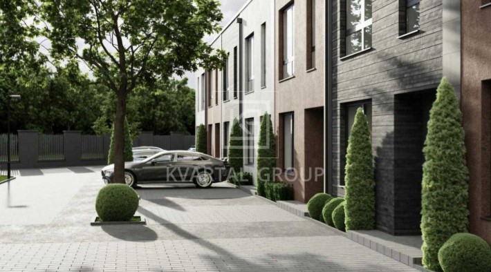 БЕЗ КОМІСІЇ! 100м2 Двоповерховий ТаунХаус без ремонту. ГАЗове опалення - фото 1