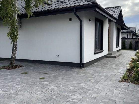 Будинок з ремонтом 100 м2 + 4 сот. землі Ворзель