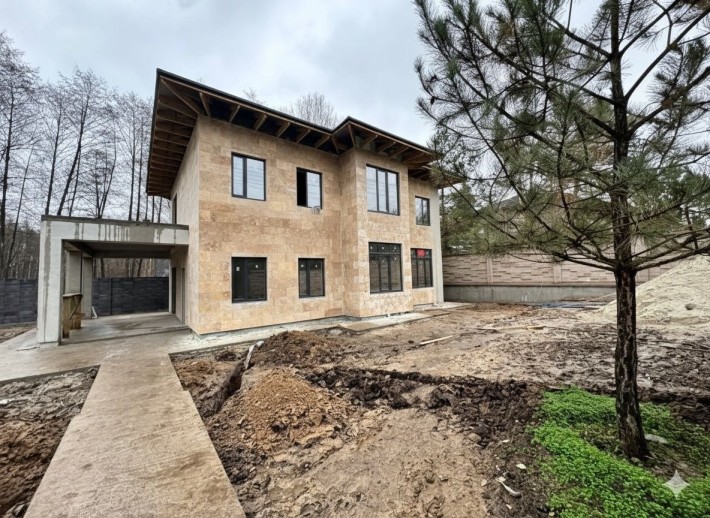 Будинок в оточені лісу/Гореничі/БЕЗ % - фото 1