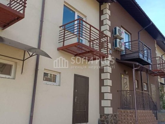 2-эт. дом, 112м2, 1 сот, Ходосівка с., Кобзаря вул. 18б, срочно!, недо Ходосівка