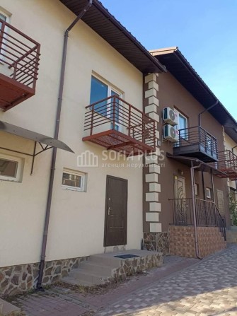 2-эт. дом, 112м2, 1 сот, Ходосівка с., Кобзаря вул. 18б, срочно!, недо - фото 1