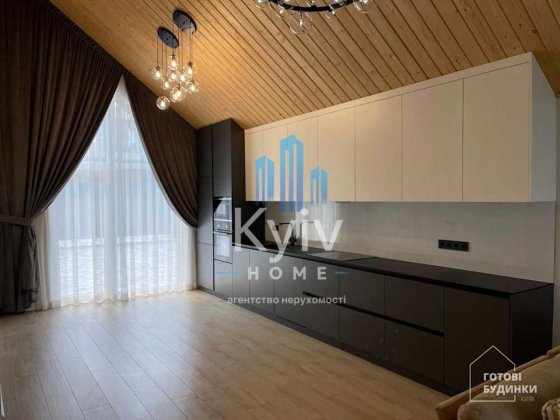 Ходосівка/ Новий будинок з ремонтом та меблями/ 197 м2/ 5 сот/ Ліс Ходосовка