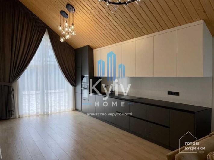 Ходосівка/ Новий будинок з ремонтом та меблями/ 197 м2/ 5 сот/ Ліс - фото 1