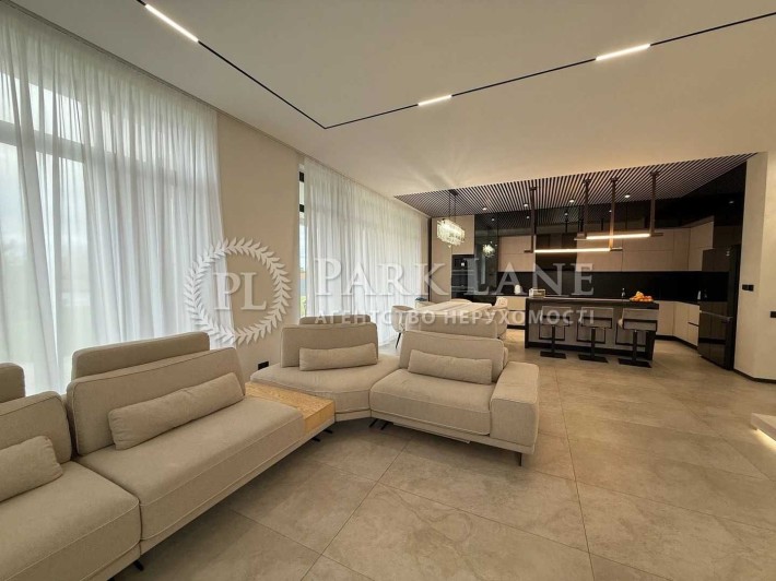 Продам сучасний будинок с. Вишеньки Бориспільський р-н - фото 1