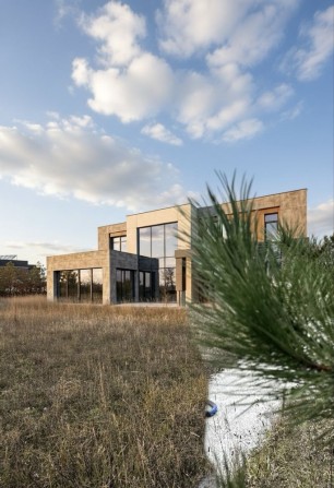 Продаж Будинку у котеджному містечку «Золоче DE Luxe»! Перша лінія - фото 1