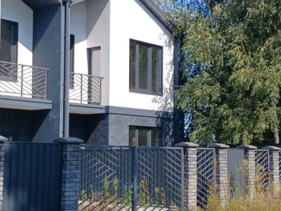 Таунхаус у Ворзелі, без комісії.  Вартість «під ключ» Ворзель