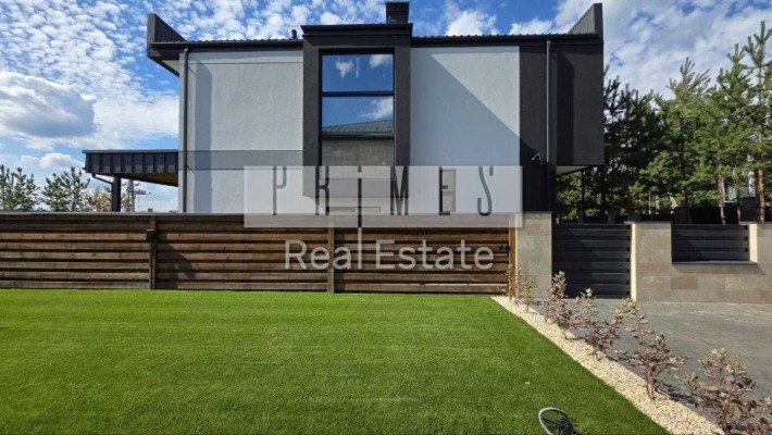 Продаж 4к будинку з ремонтом, ділянка 8 соток, Ходосівка - фото 1