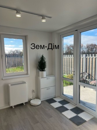 Продам дім дачу 50 кв 2 кімнати 3 сотки  Гнідин Гнедин - фото 1