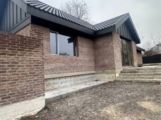 Продаж одноповерхового БУДИНКУ Гореничі! 110 м2, 5 соток. ГАЗ Гореничи