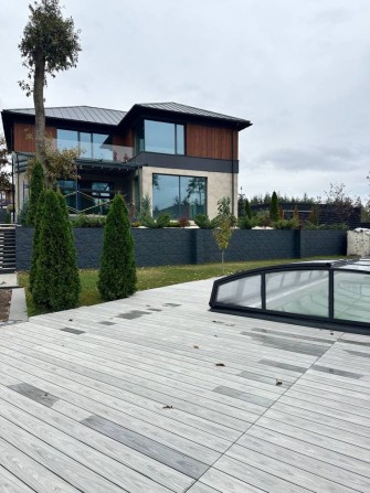 Цегляний будинок з гаражем і басейном на 19 сотках! Ходосівка! - фото 1