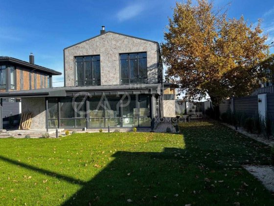 ПРОДАЖ будинку 210 м² 8 соток Ходосівка Обухівський район Ходосовка