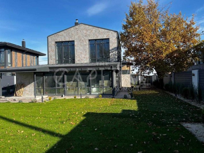 ПРОДАЖ будинку 210 м² 8 соток Ходосівка Обухівський район - фото 1