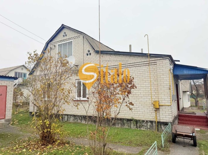 Будинок з комунікаціями, Гнідин Центр БЕЗ% - фото 1