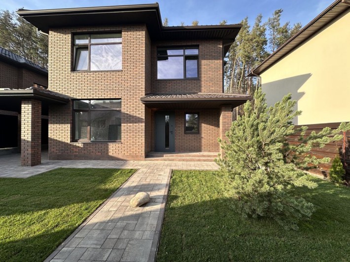 Будинок з виходом в ліс| Гореничі|Газ - фото 1