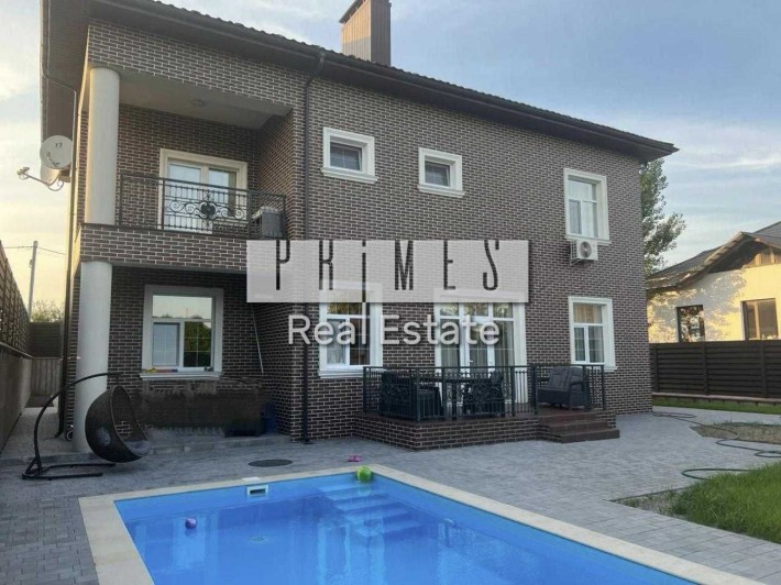 Продаж 2-поверхового будинку, ремонт у стилі Прованс, Лісники - фото 1