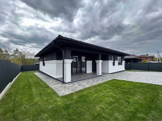 Продаж будинку 120м2 + підвал 5 сот Гореничи