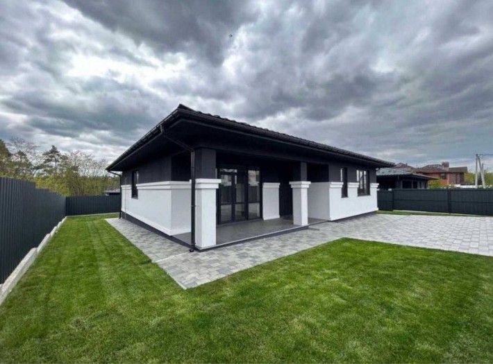 Продаж будинку 120м2 + підвал 5 сот - фото 1